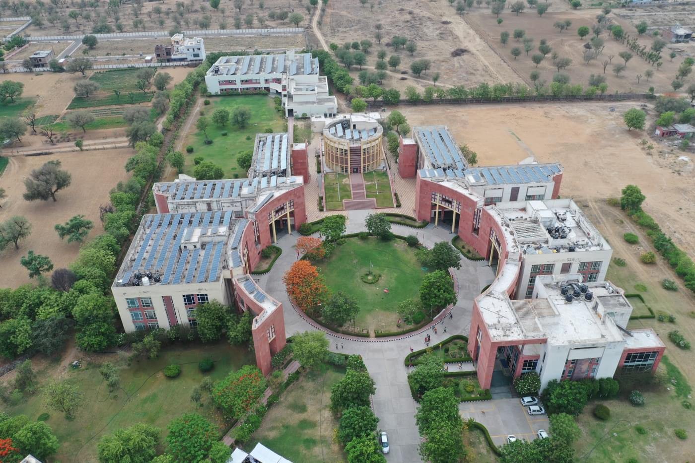 JK Lakshmipat University Jaipur Campus photo 53